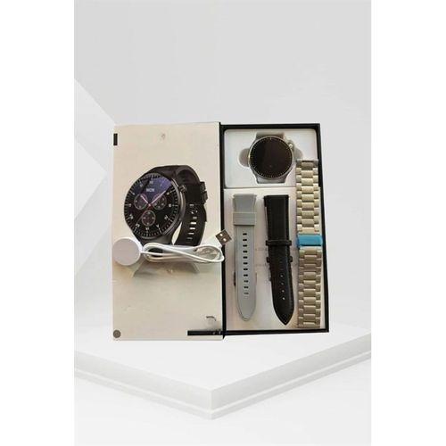 Akıllı Saat Uyku Ve Sağlık Takibi Nfc Uyumlu Bluetoooth Bağlantılı Android İos Uyumlu