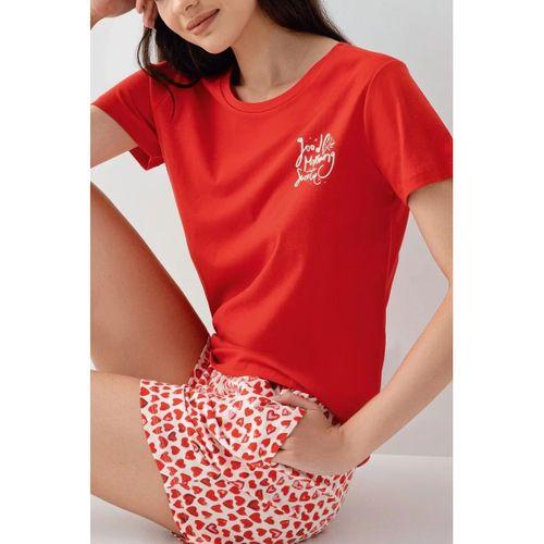 Arnetta 3582-s Kısa Kol Şort Takım