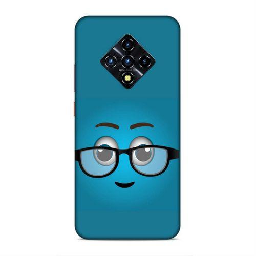 Lopard İnfinix Zero 8 Uyumlu Kılıf Emojix (61) Tam Koruma
