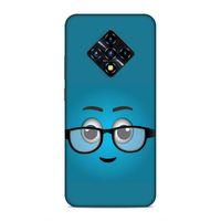 Lopard İnfinix Zero 8 Uyumlu Kılıf Emojix (61) Tam Koruma
