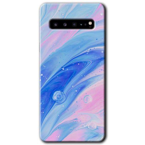 Samsung Galaxy S10 Plus HD Baskılı Kılıf + 9D Tam Ekran Koruyucu - Art Design 38
