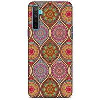 Ethnic Culture (17) Oppo Realme 6i Kılıf Silikon Kapak Desenli