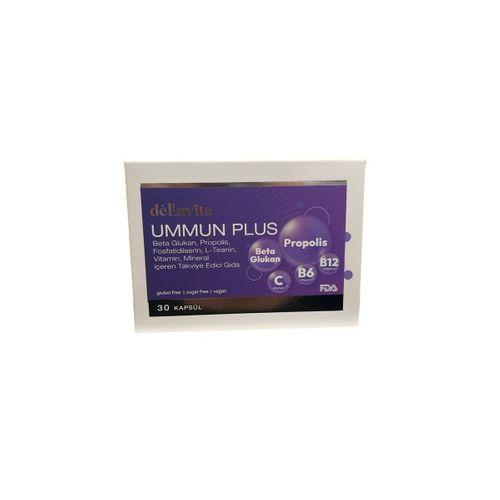 Onvita Dellavita Ummun Plus 30 Kapsül 8681917366995