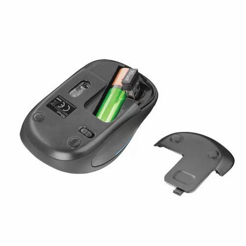 Trust 22333 Yvi Fx Kablosuz Mouse,Siyah