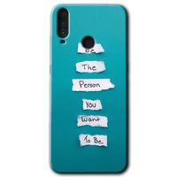 General Mobile GM 10 HD Baskılı Kılıf + 9D Tam Ekran Koruyucu - Want You