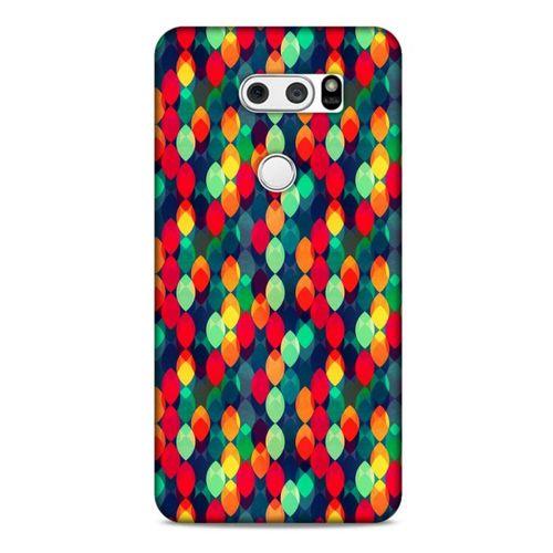 Geometrix 38 LG K40S Kılıf Silikon Kapak