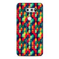 Geometrix 38 LG K40S Kılıf Silikon Kapak