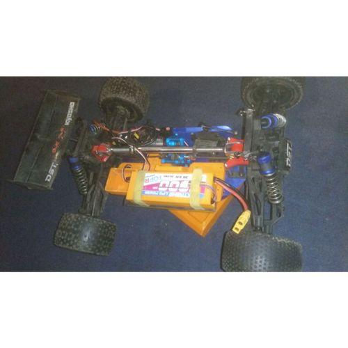 LiPo Pil Kutusu 5000mAh 3D Baskı (Bu ürün Sadece Plastik parçadır - Almadan Önce Soru Sorabilirsiniz)