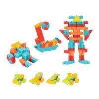 04034 Smart Blok Seti 96 Parça