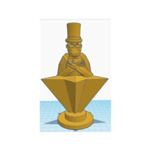 Monky Ödülü (Bu ürün Sadece Plastik parçadır - Almadan Önce Soru Sorabilirsiniz)