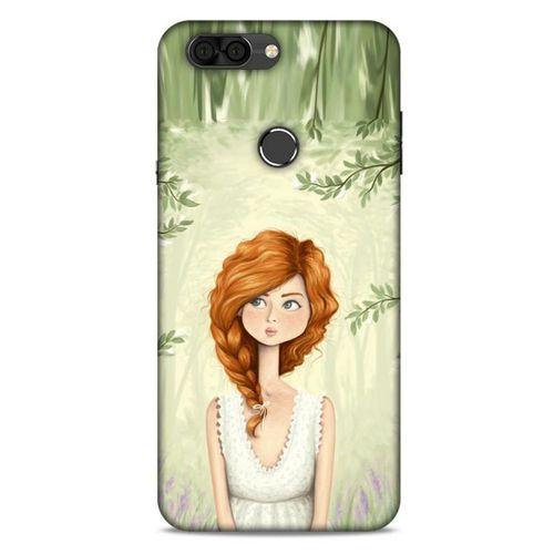 Vestel Venüs V6 Kılıf Depresyon (25) Antişok Kapak Siyah Gri