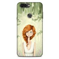 Vestel Venüs V6 Kılıf Depresyon (25) Antişok Kapak Siyah Gri