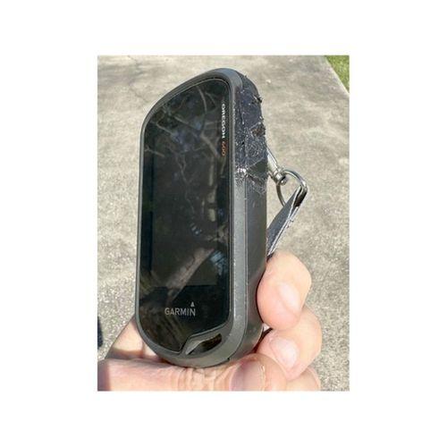 Garmin Oregon GPS Düğme Onarım (Bu ürün Sadece Plastik parçadır - Almadan Önce Soru Sorabilirsiniz)