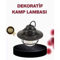 Su Geçirmez Taşınabilir Çadır Gece Lambası