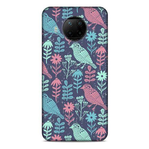 Lopard Xiaomi Redmi Note 9 Pro 5G Uyumlu Kılıf Animax (74) Darbe Emici Kılıf