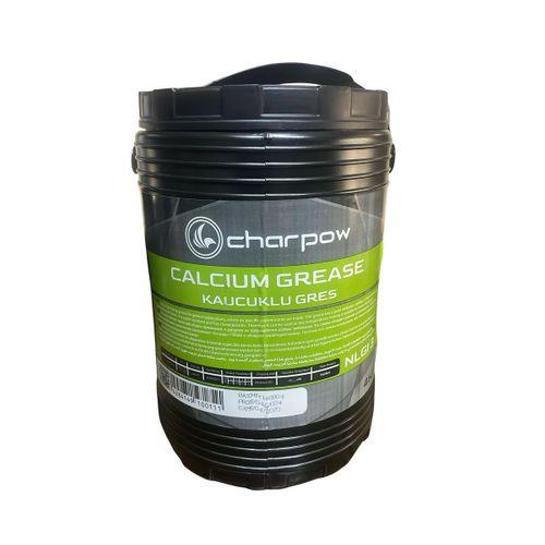 CHARPOW PREMIUM KAUÇUKLU GREEN GRES 4 KG
