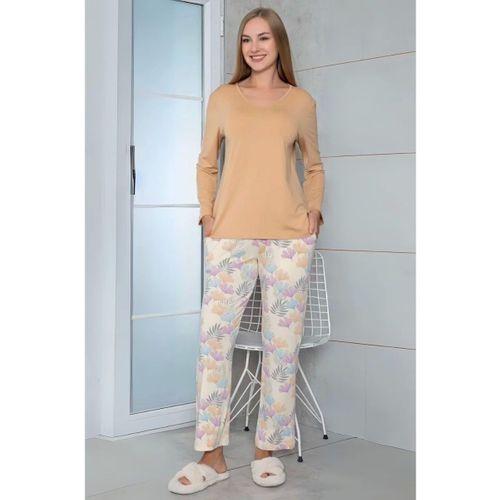 Limissi Viskon Kadın Pijama Takımı