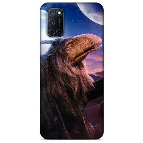Oppo A92 Uyumlu Kılıf The Dark Crystal (50) Shockproof Kılıf The Ornamentalist