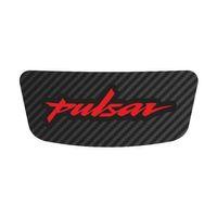 BAJAJ Bajaj Pulsar Uyumlu Çamurluk Sıyırıcı Kırmızı Sticker Set