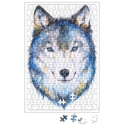 Dog İce Puzzle 240 Parça Yapboz