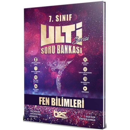 7. Sınıf Fen Bilimleri Ulti Soru Bankası Bes Yayınları