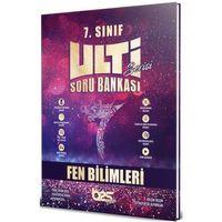 7. Sınıf Fen Bilimleri Ulti Soru Bankası Bes Yayınları