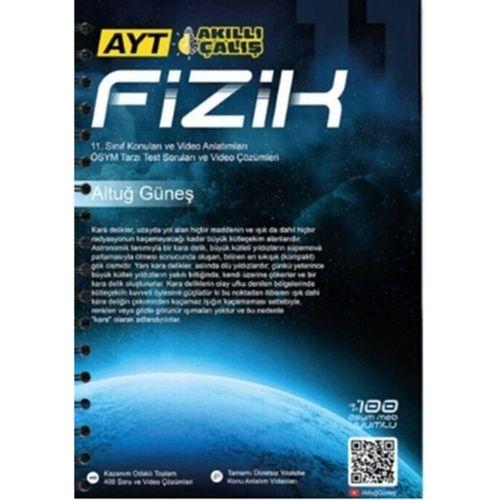 AYT Fizik 1. Kitap 11. Sınıf Konuları ve Video Anlatımları Altuğ Güneş