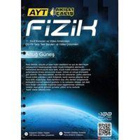 AYT Fizik 1. Kitap 11. Sınıf Konuları ve Video Anlatımları Altuğ Güneş