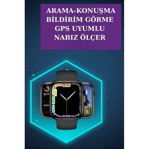 Yeni Nesil Akıllı Saat Ve Kablosuz Kulaklık Kampanyası İkili Set Bluetooth Bağlantılı