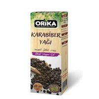 Karabiber Yağı 20 Ml.