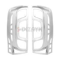 S-Dizayn Fiat Fiorino Abs Krom Stop Çerçevesi 2 Prç 2008 Üzeri