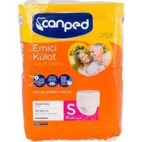 Canped Emici Külot Küçük Boy Small 30'lu 4 paket / 120 adet