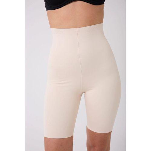 Freshness 1007 Lazer Kesim Silikonlu Yüksek Bel Şort Korse