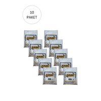 Şeffaf Hışır Atlet Poşet Büyük Boy 29x52 Cm 650 Gr (10 Paket-Takriben 1,500 Adet)