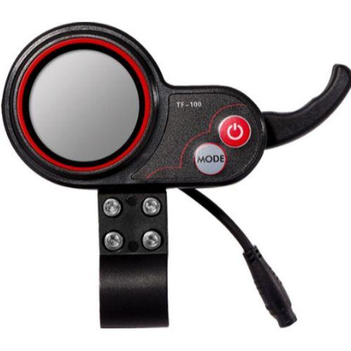 Scooter Ekran Kumanda Paneli 7 Pin Sway