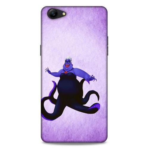 Lopard Oppo A79 Uyumlu Kılıf GameX (36) Glitter Kılıf Mor