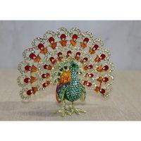 Swaroski Tavuskuşu Alk3830