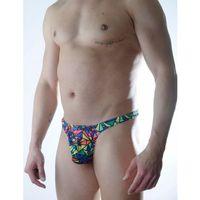 Erkek Renkli Tanga İç Çamaşırı