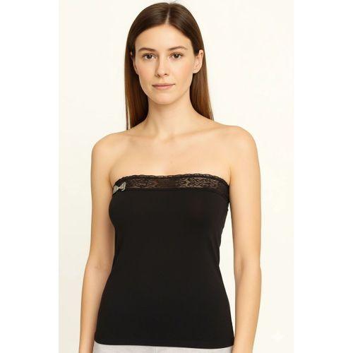 Berrak Bayan Dantelli Straplez 8014