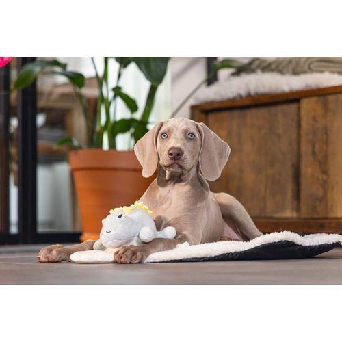 Beeztees Yavru Köpek Oyuncağı, Dinazor, Peluş, Yeşil, 19x14,5x9cm