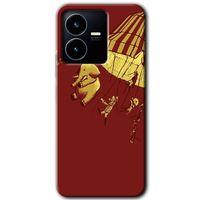 Vivo Y35s Kılıf HD Desen Baskılı Arka Kapak - Zoo