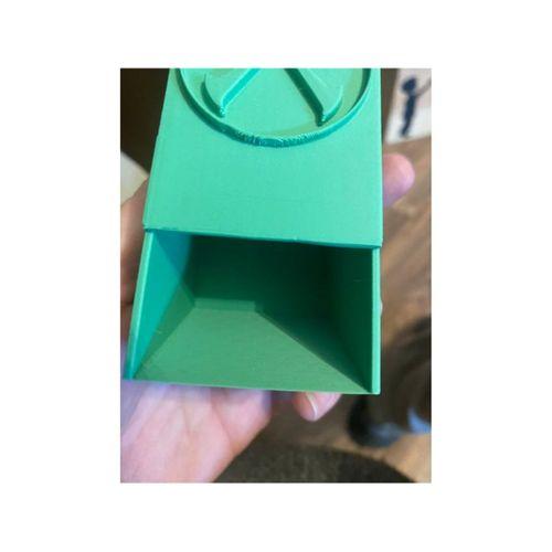 THE TEENY TINY DICE TOWER Pathfinder Versiyonu (Bu ürün Sadece Plastik parçadır - Almadan Önce Soru Sorabilirsiniz)