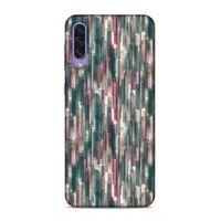 Samsung Galaxy A50s Uyumlu Kılıf Utopia (14) Lansman Kılıf Beyaz Gri