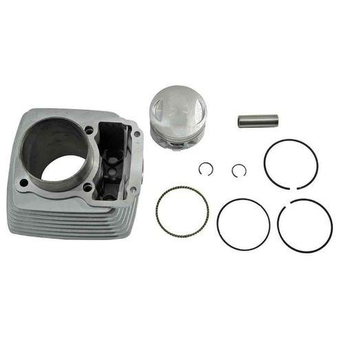 SEVGENT Cg 250 Silindir Komple 67 Mm 16 Pim 80 Boy