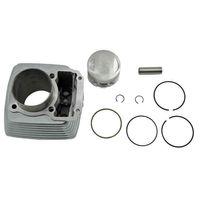 SEVGENT Cg 250 Silindir Komple 67 Mm 16 Pim 80 Boy