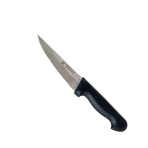 Bursa Kalın Kasap Bıçağı No:1, 14 Cm, Plastik Sap