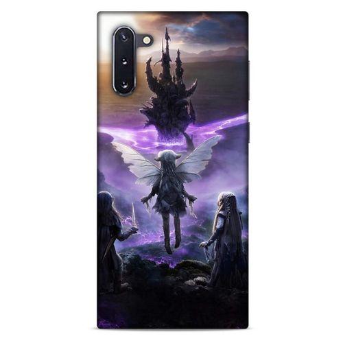 Samsung Galaxy Note 10 Uyumlu Kılıf The Dark Crystal (3) Kapak skekSo