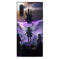 Samsung Galaxy Note 10 Uyumlu Kılıf The Dark Crystal (3) Kapak skekSo
