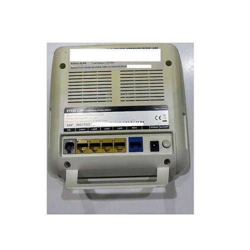 Kullanılmış Kutusuz Zyxel VMG3312-B10B 4 Port 300 Mbps VDLS2 Modem