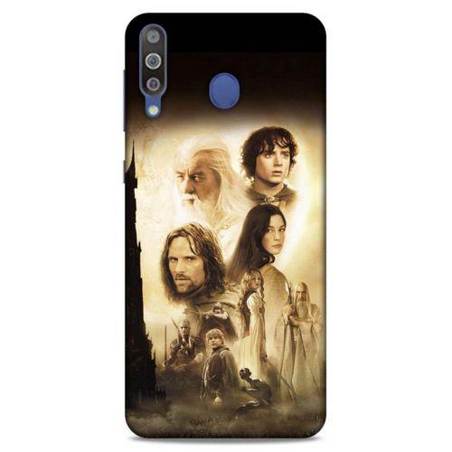 Lopard Samsung Galaxy M30 Uyumlu Kılıf IMDB Film (14) Lansman Kılıf LOR İki Kule